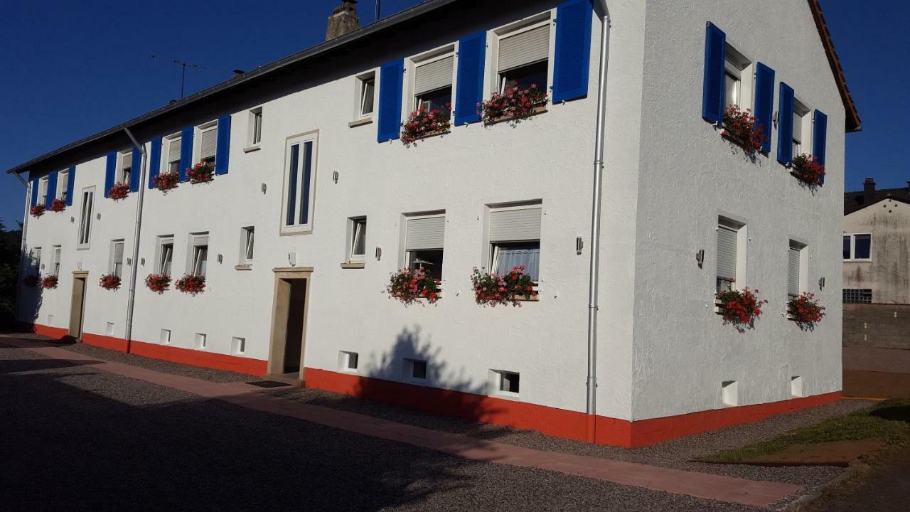 Wdwell Apartamento Munchweiler an der Rodalbe Exterior foto