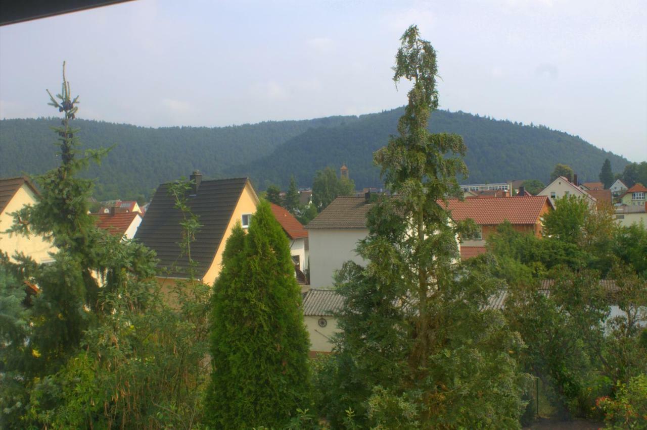 Wdwell Apartamento Munchweiler an der Rodalbe Exterior foto