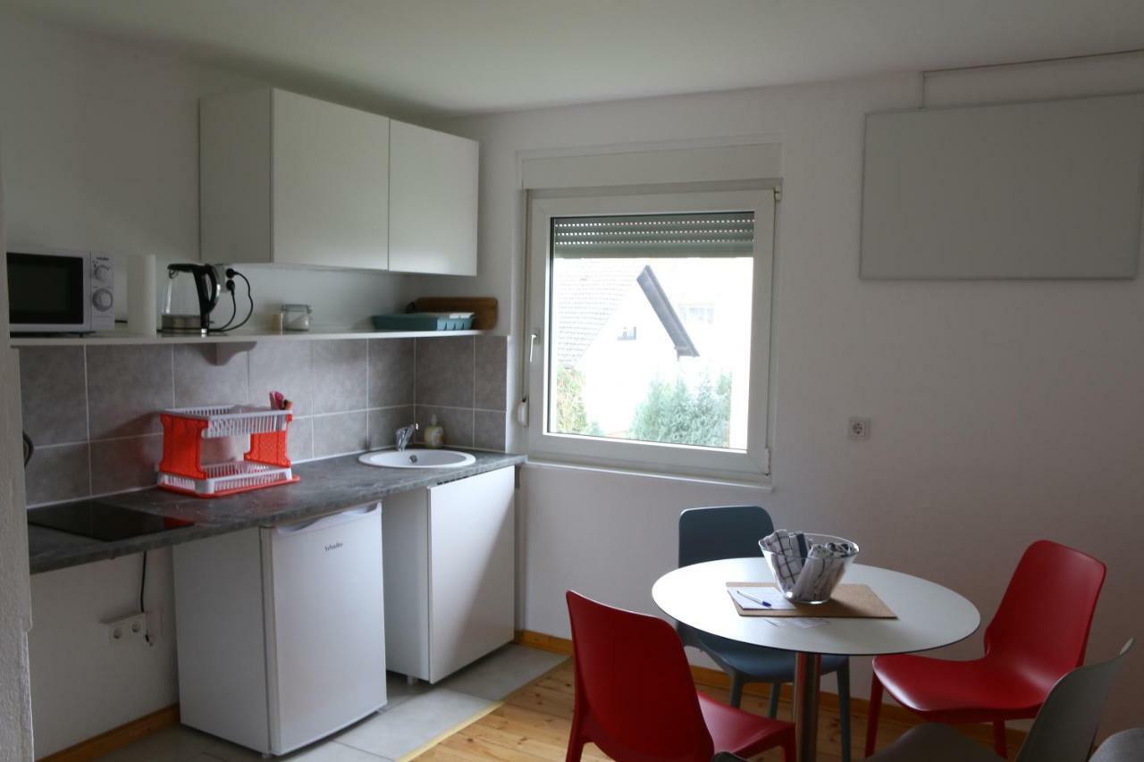 Wdwell Apartamento Munchweiler an der Rodalbe Exterior foto