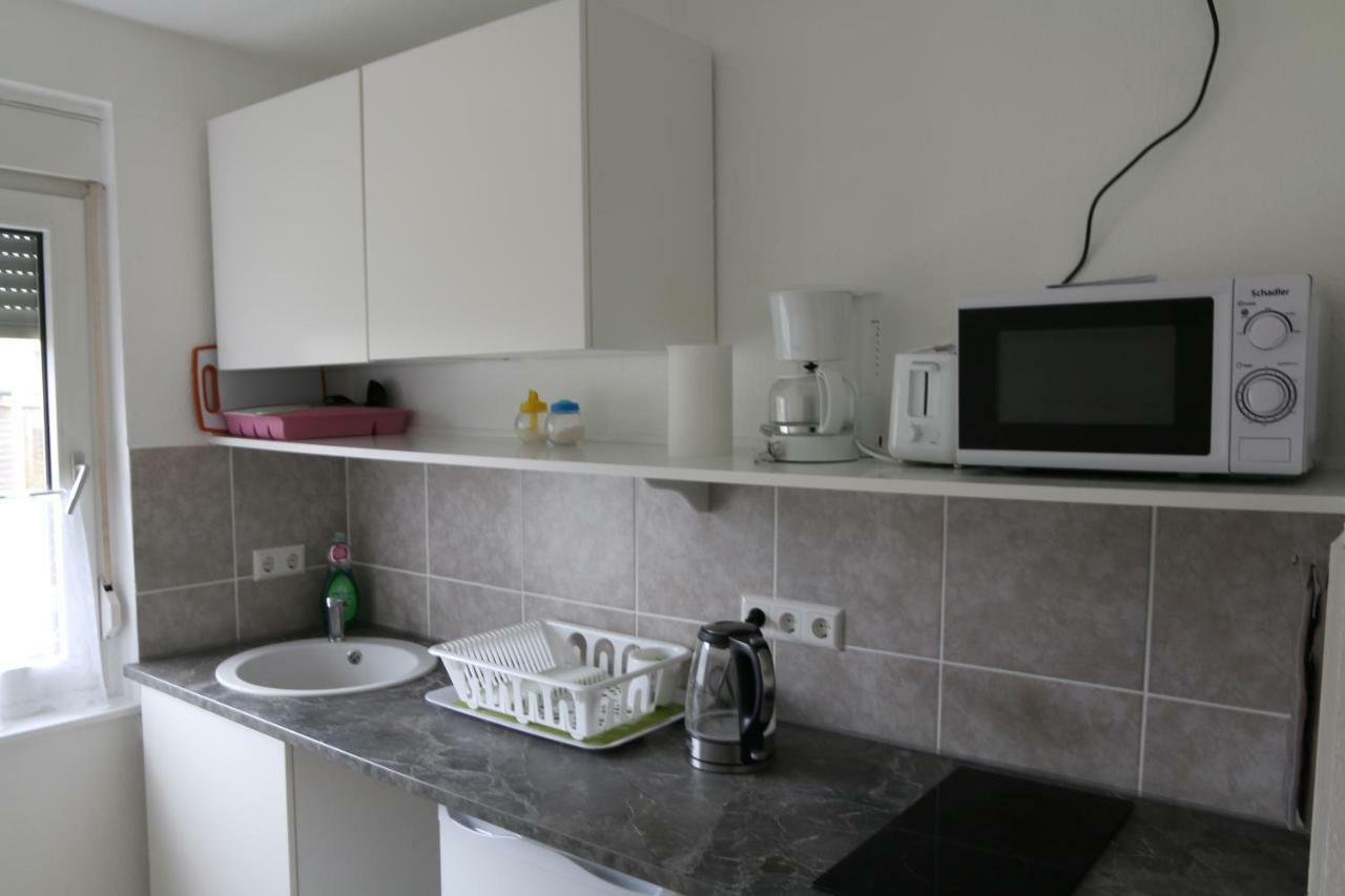 Wdwell Apartamento Munchweiler an der Rodalbe Exterior foto